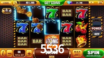 Ofertas Imperdíveis na 5536: Promoções e Bônus Que Valem a Pena